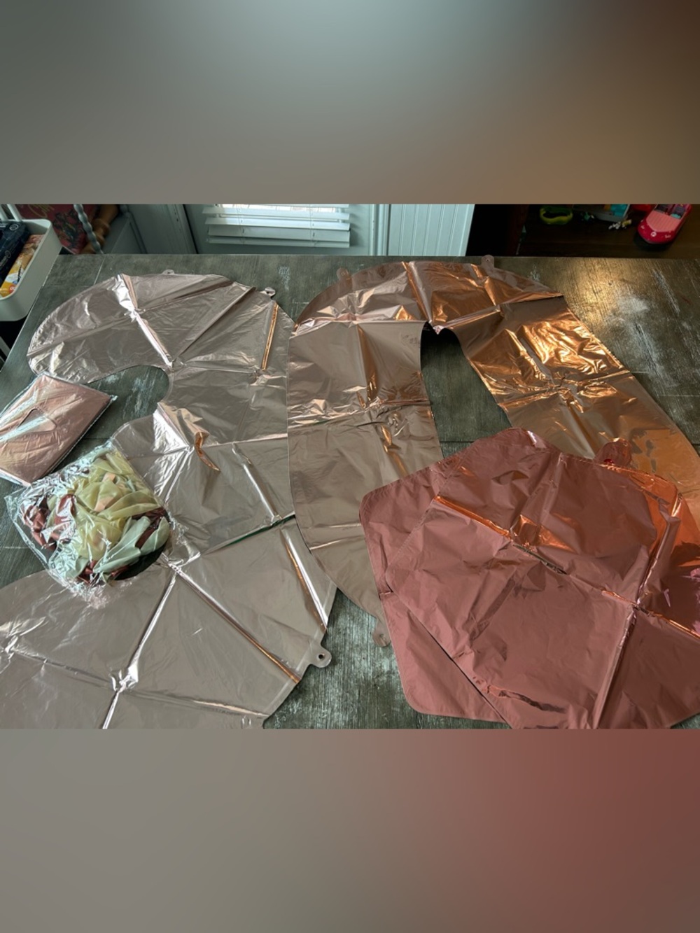 30” party decor